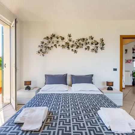 Apartament Casa Le Orchidee