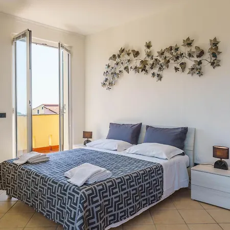 Casa Le Orchidee Casarza Ligure