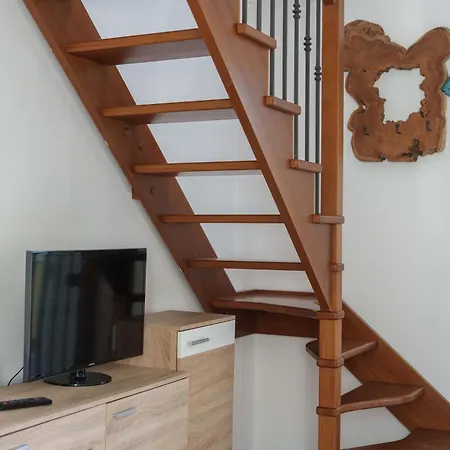 Casa Le Orchidee Διαμέρισμα Casarza Ligure