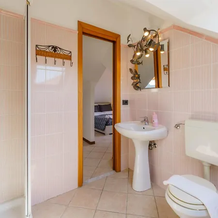 Apartament Casa Le Orchidee