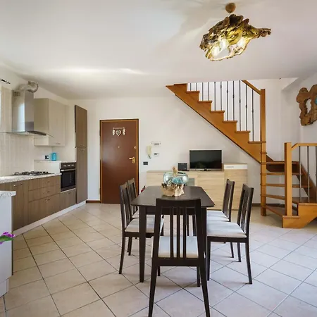 Apartament Casa Le Orchidee *