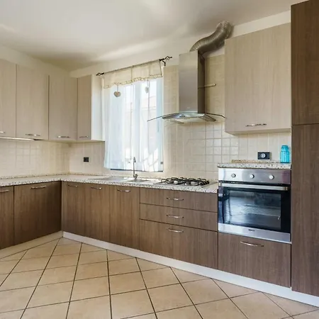 Apartament Casa Le Orchidee Casarza Ligure