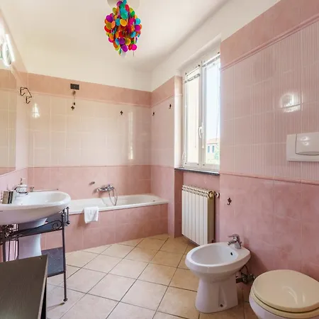 Casa Le Orchidee * Casarza Ligure