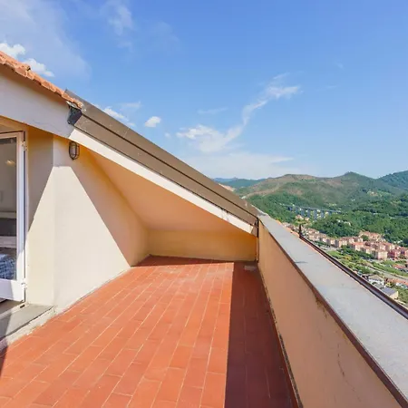 Casa Le Orchidee Διαμέρισμα Casarza Ligure