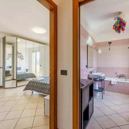 Casa Le Orchidee * Casarza Ligure