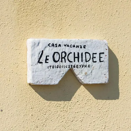 Apartament Casa Le Orchidee